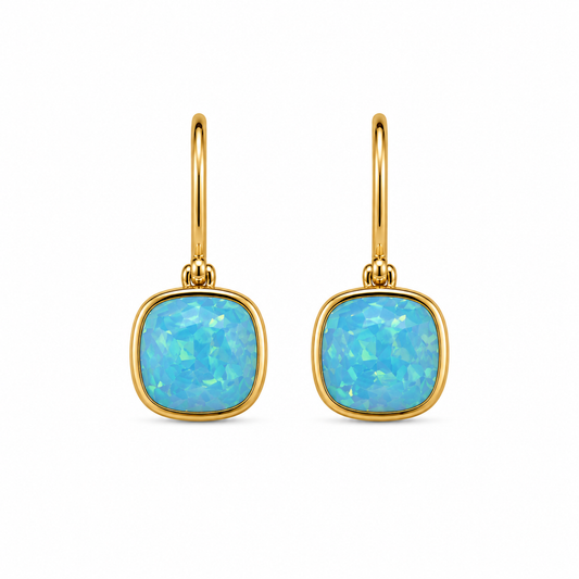 Demi Fine Ocean Opal Drop Earrings
