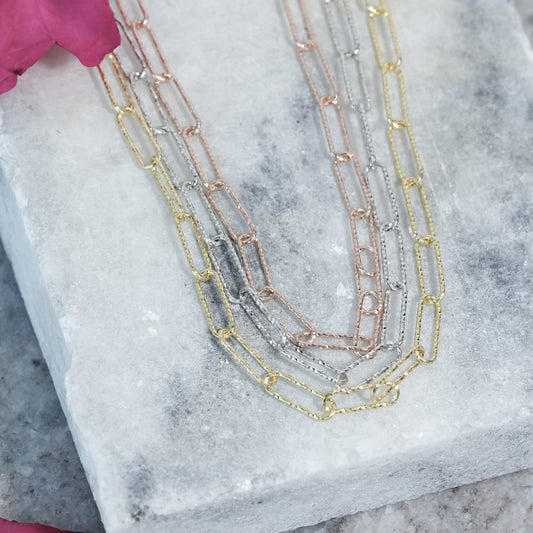 Premium Minimal Chain Necklace