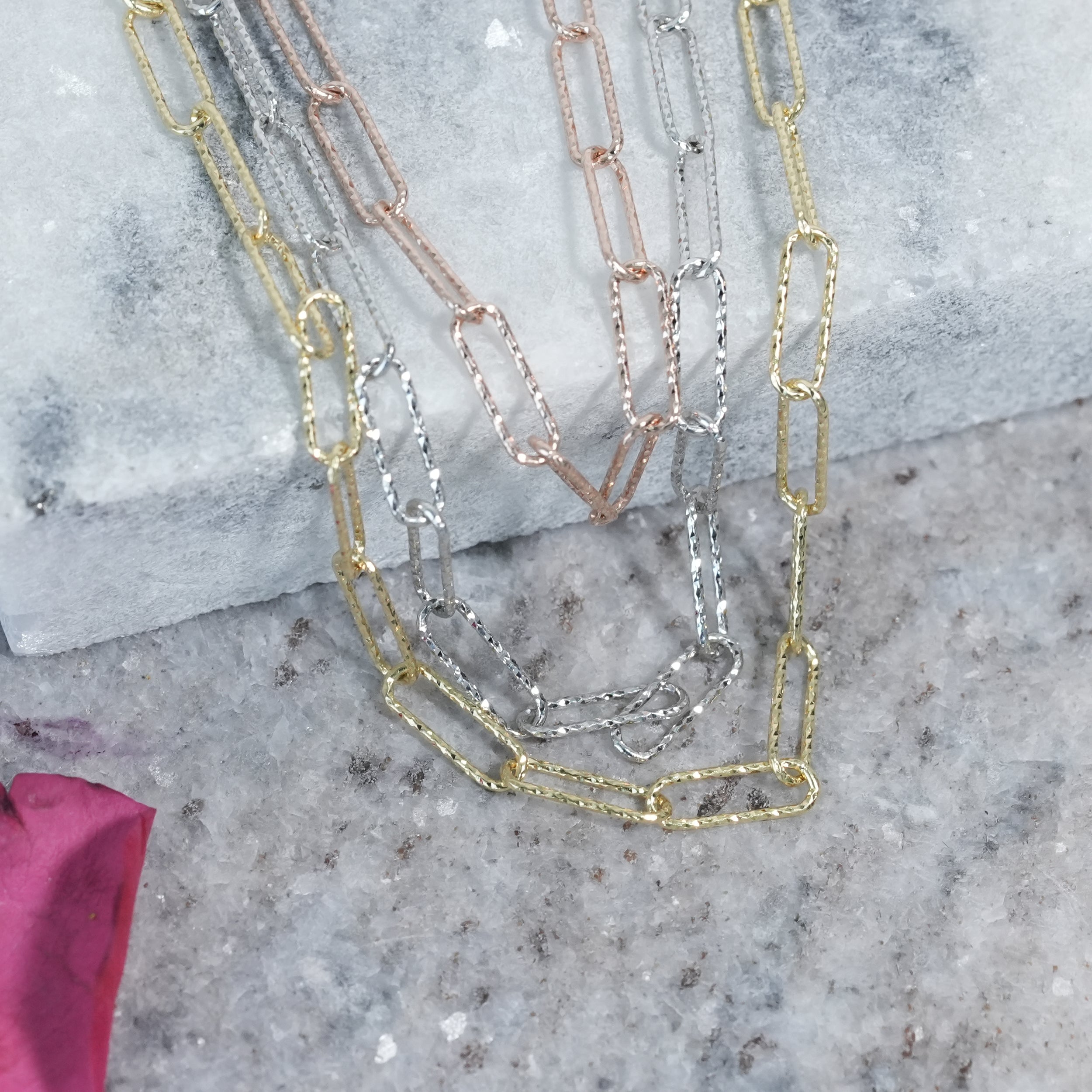 Premium Minimal Chain Necklace