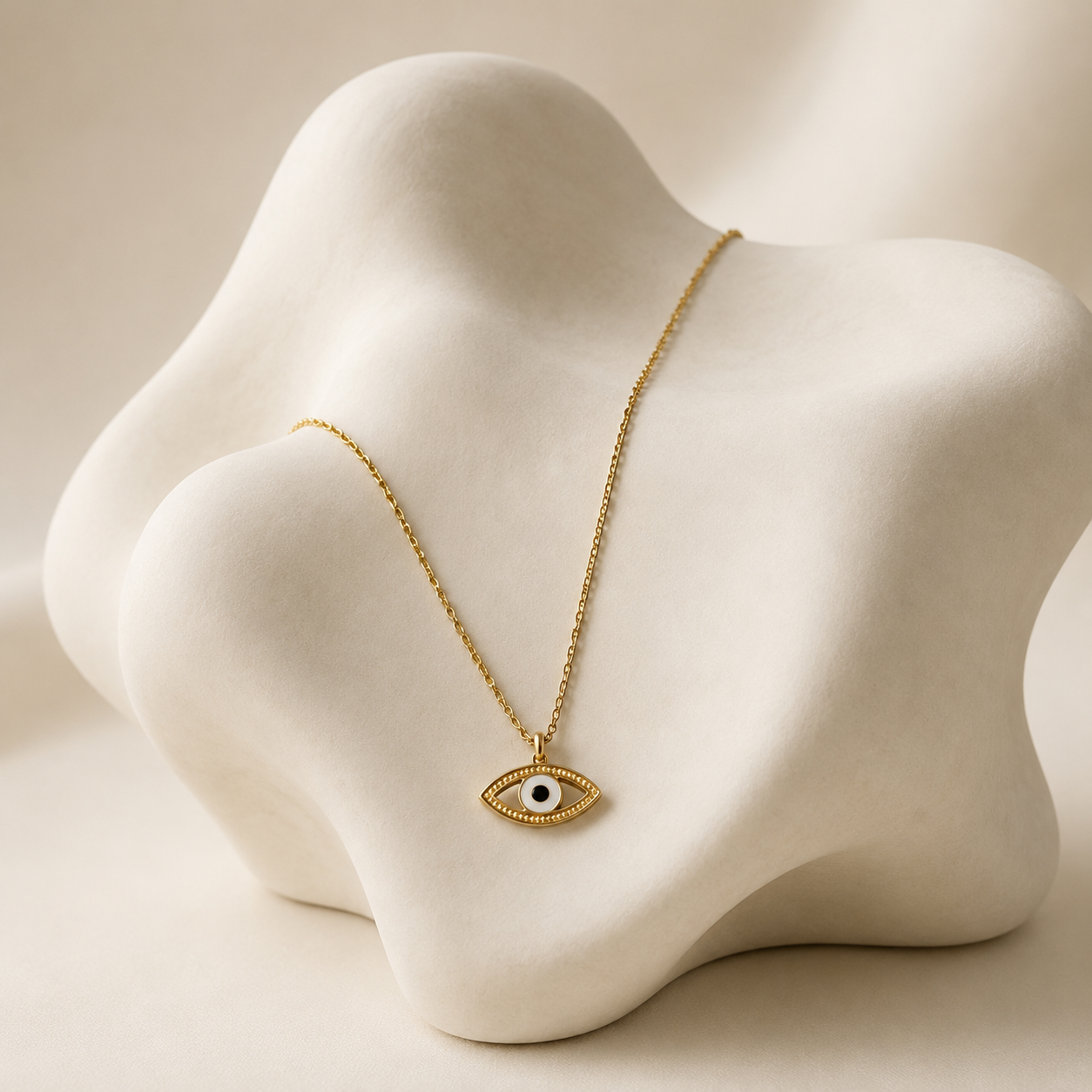 Demi Fine Pearl Cascade Drop Necklace
