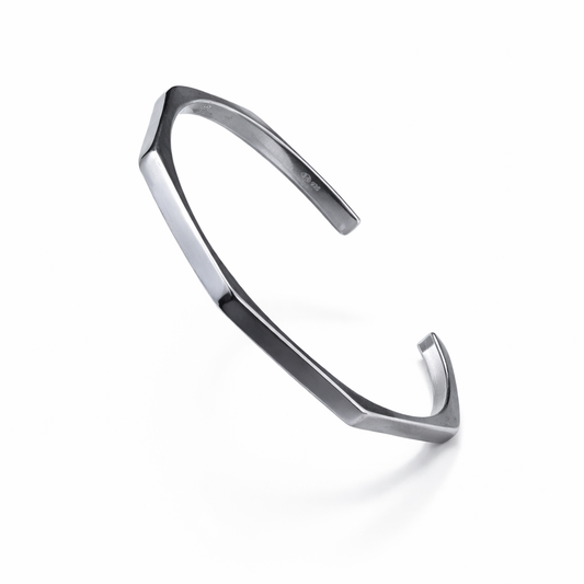 Bare Vibe Sharp Line Bracelet