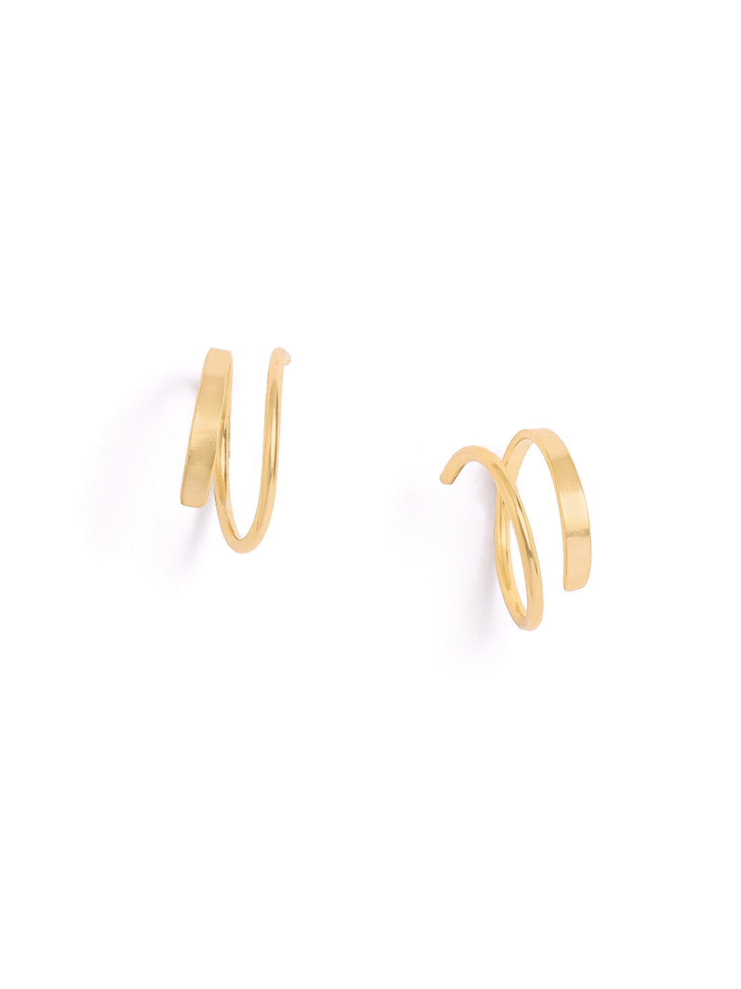 925 sterling silver hoop earrings