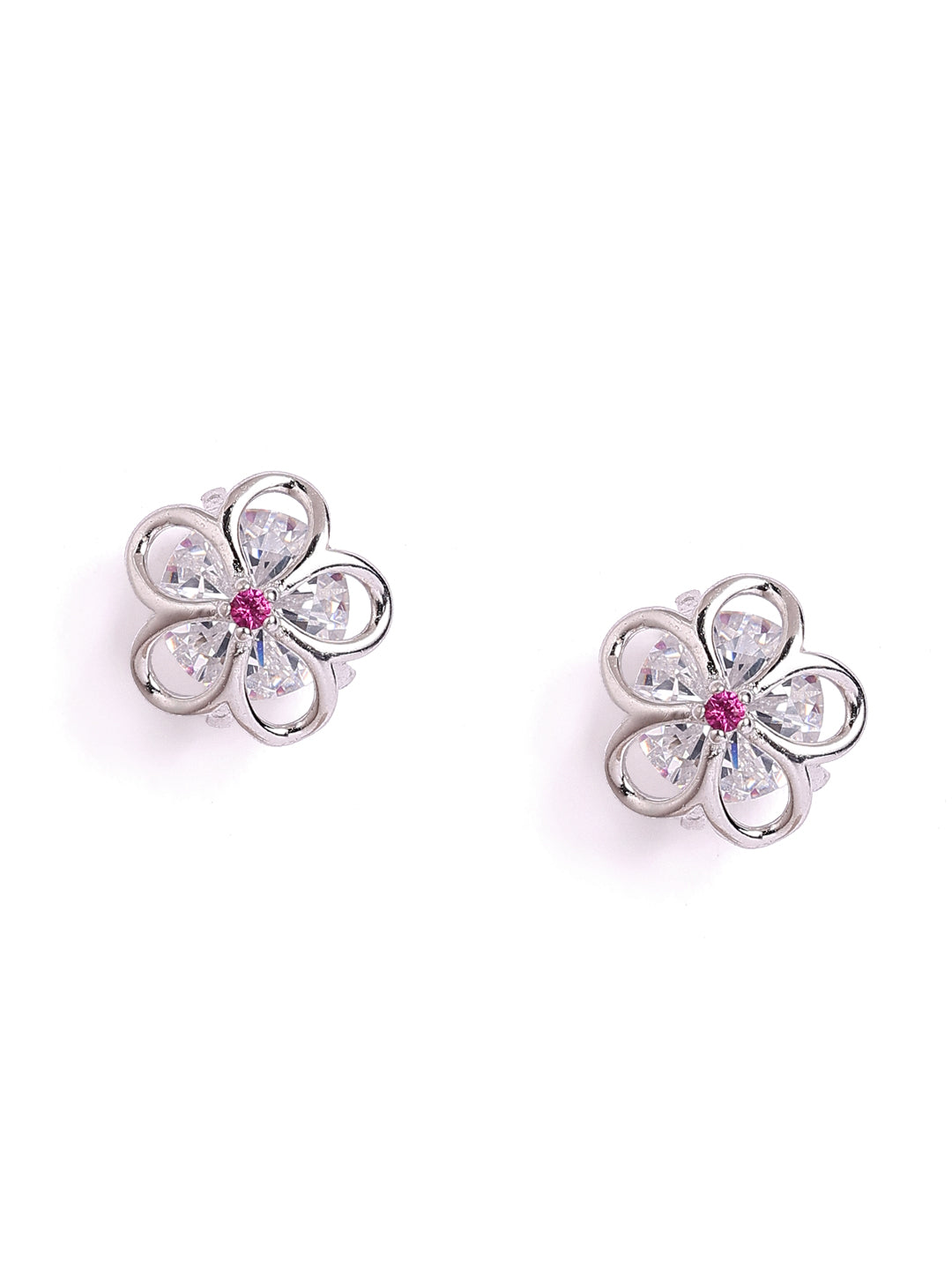 925 sterling silver stud earrings