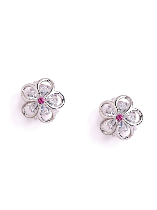 925 sterling silver stud earrings