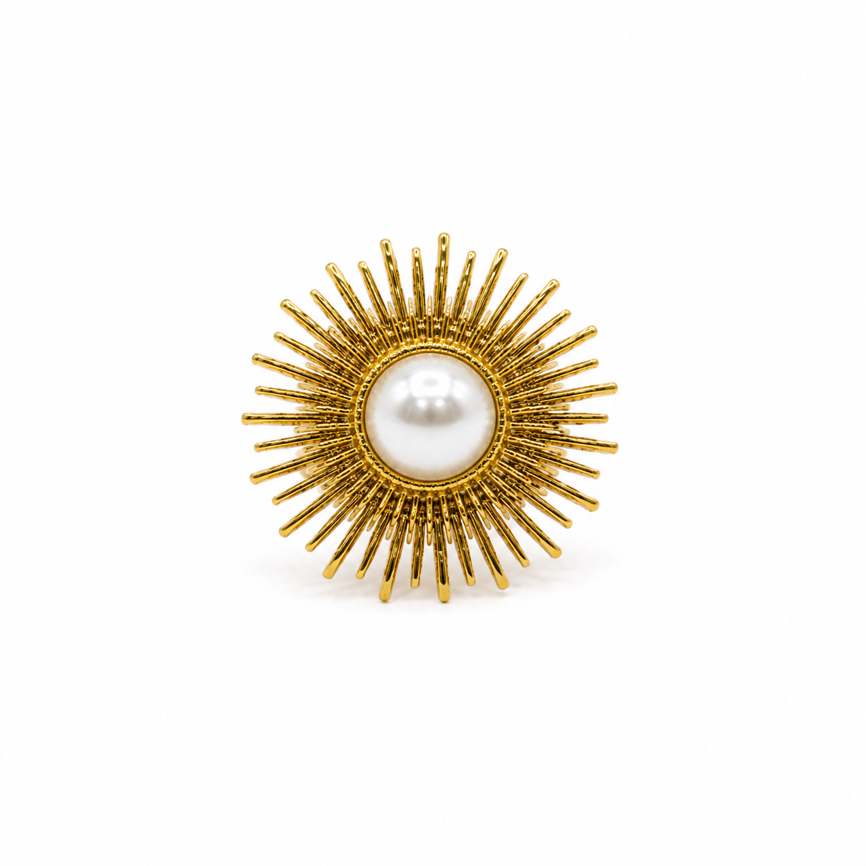 Demi Fine Pearl Statement Ring