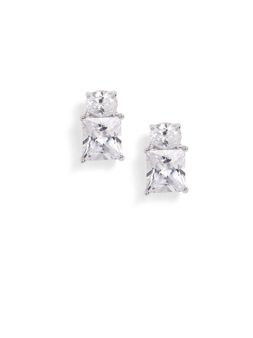 925 sterling silver stud earrings