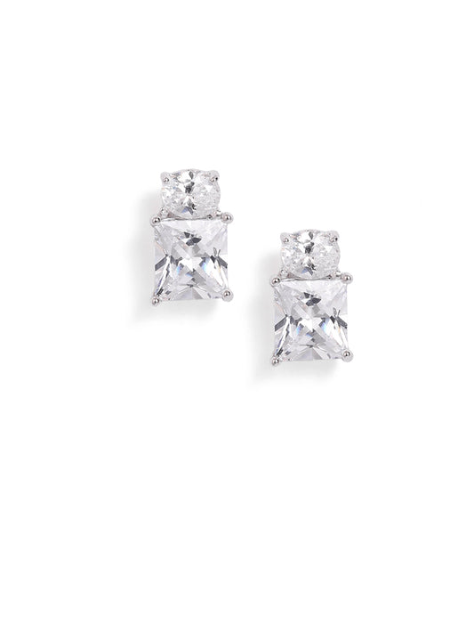 925 sterling silver stud earrings