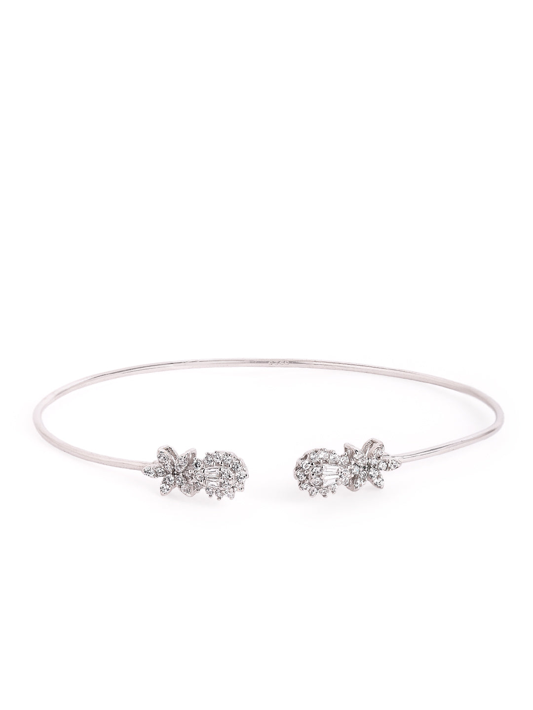 925 sterling silver Cuff bracelet