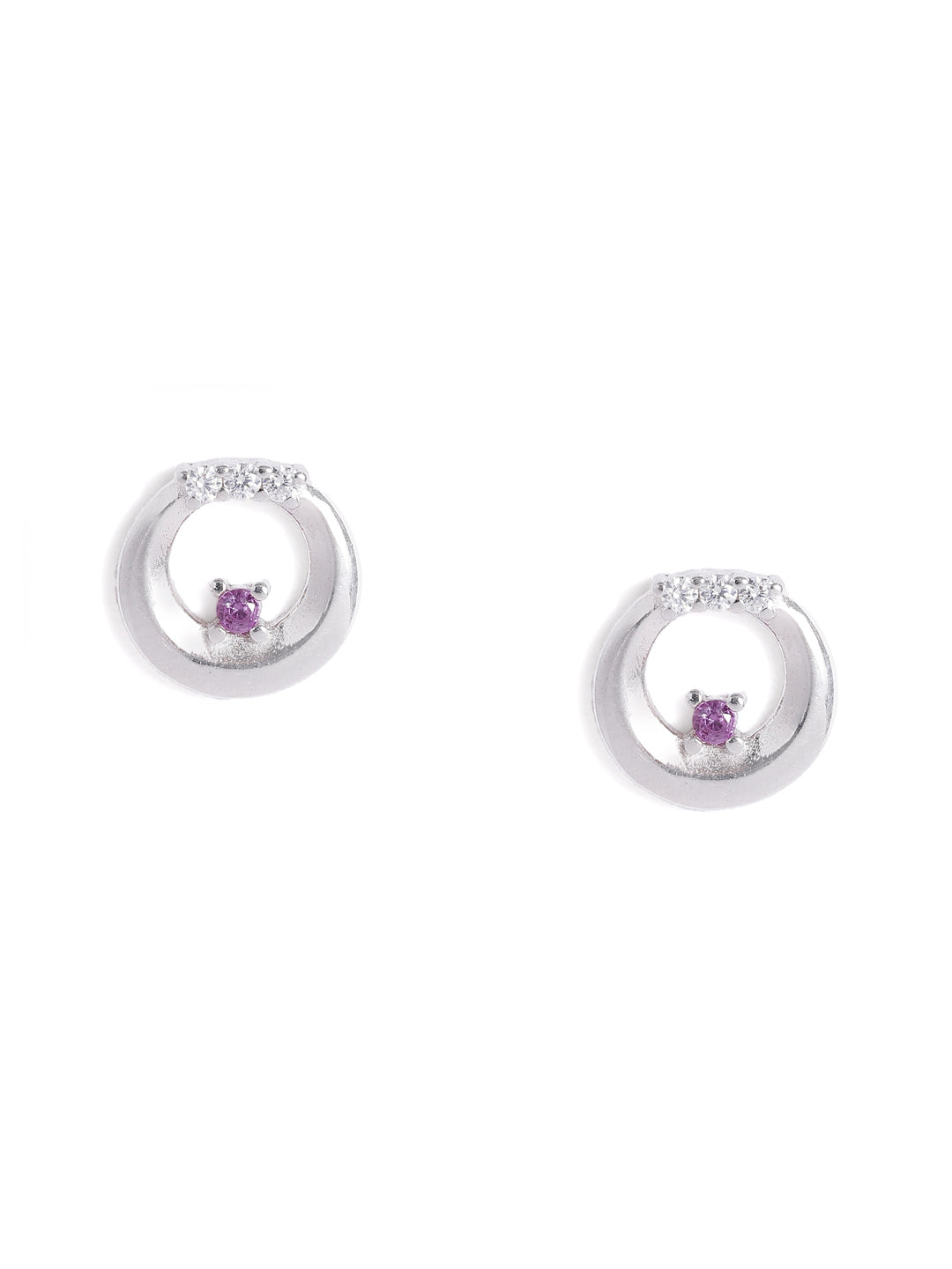 925 sterling silver stud earrings