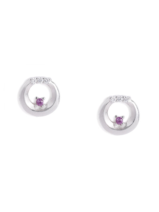 925 sterling silver stud earrings
