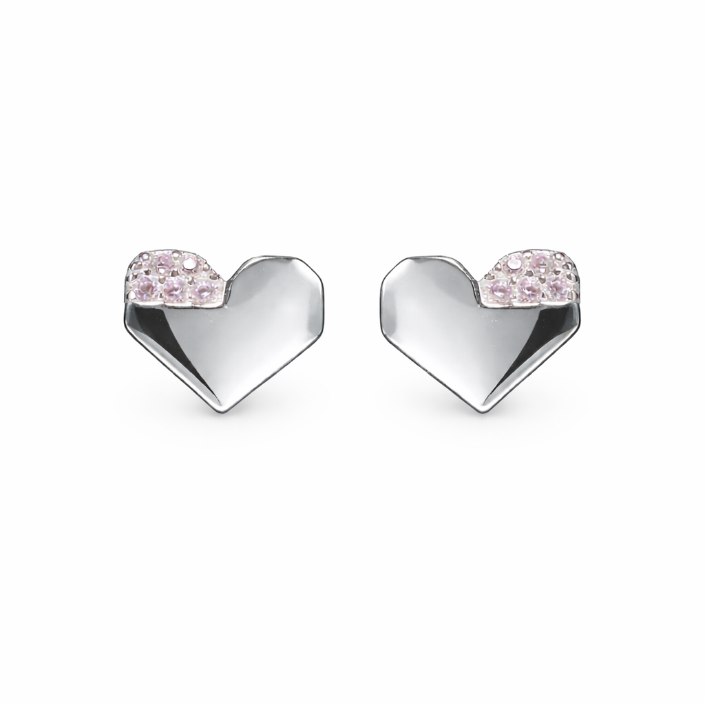 925 sterling silver stud earrings