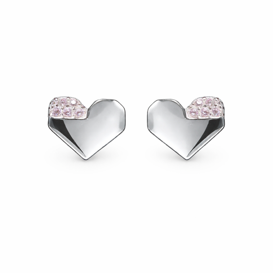 925 sterling silver stud earrings