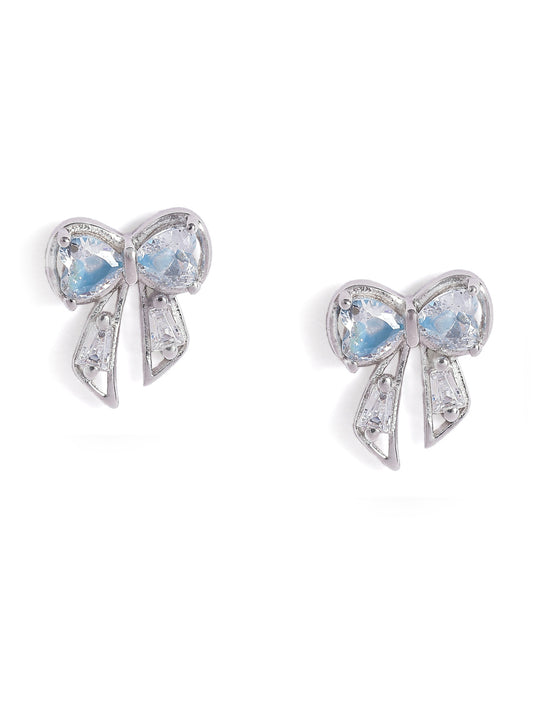 925 sterling silver stud earrings