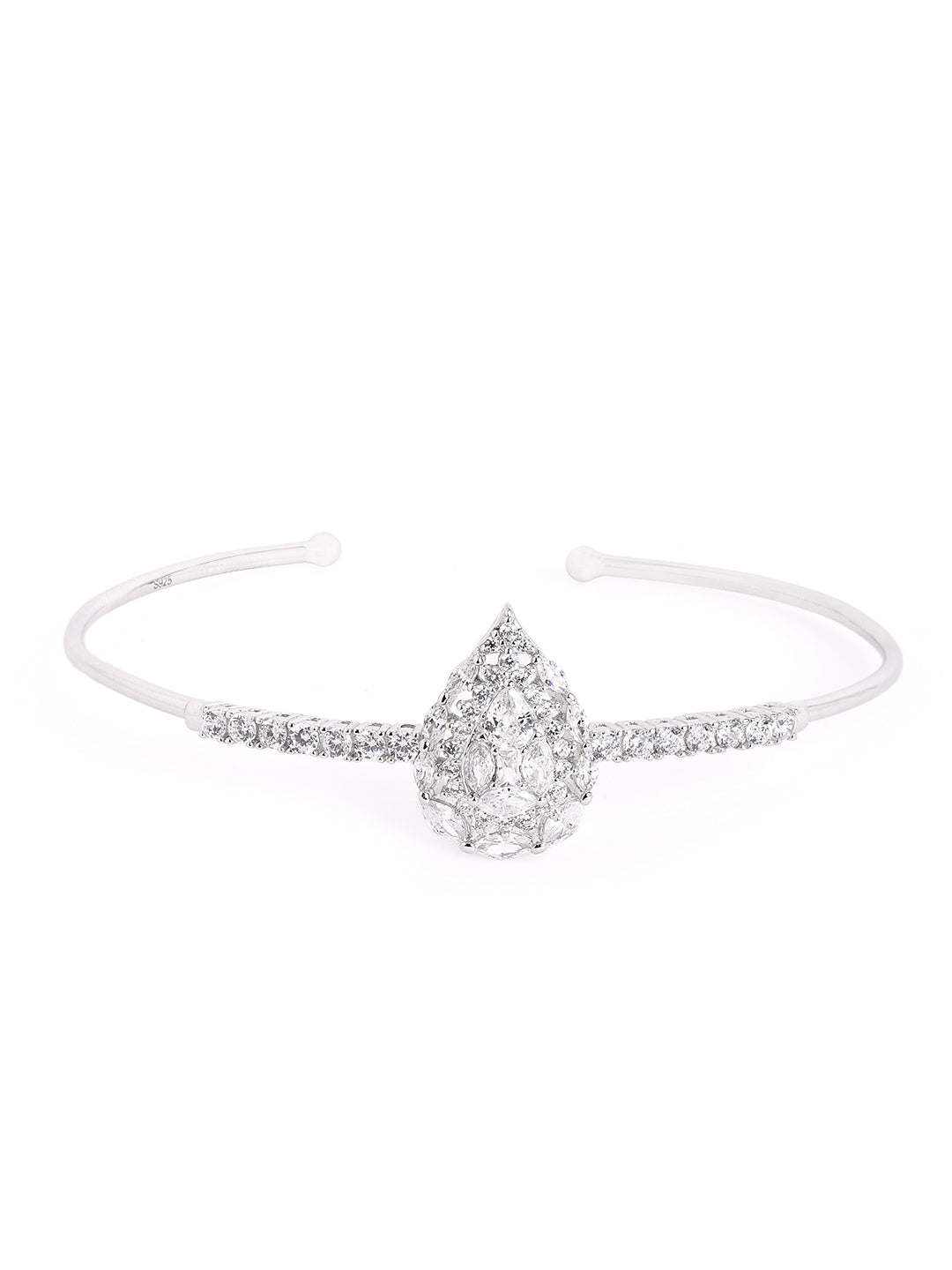 925 sterling silver Cuff bracelet
