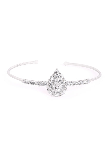 925 sterling silver Cuff bracelet