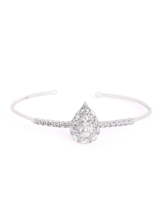 925 sterling silver Cuff bracelet