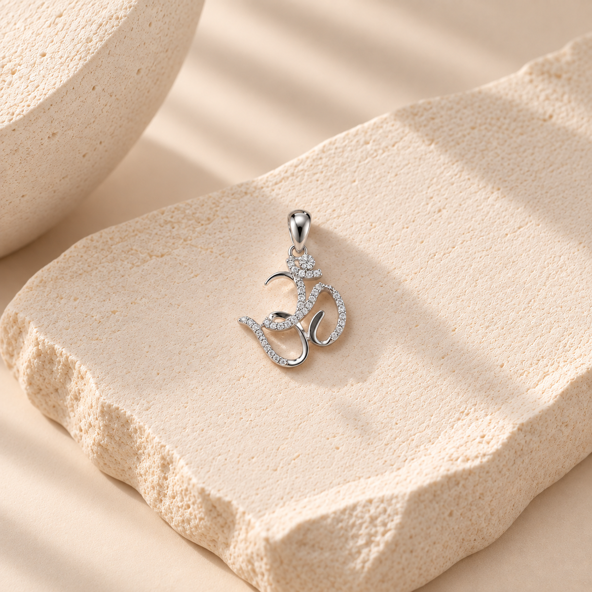 Divine Om Pendant