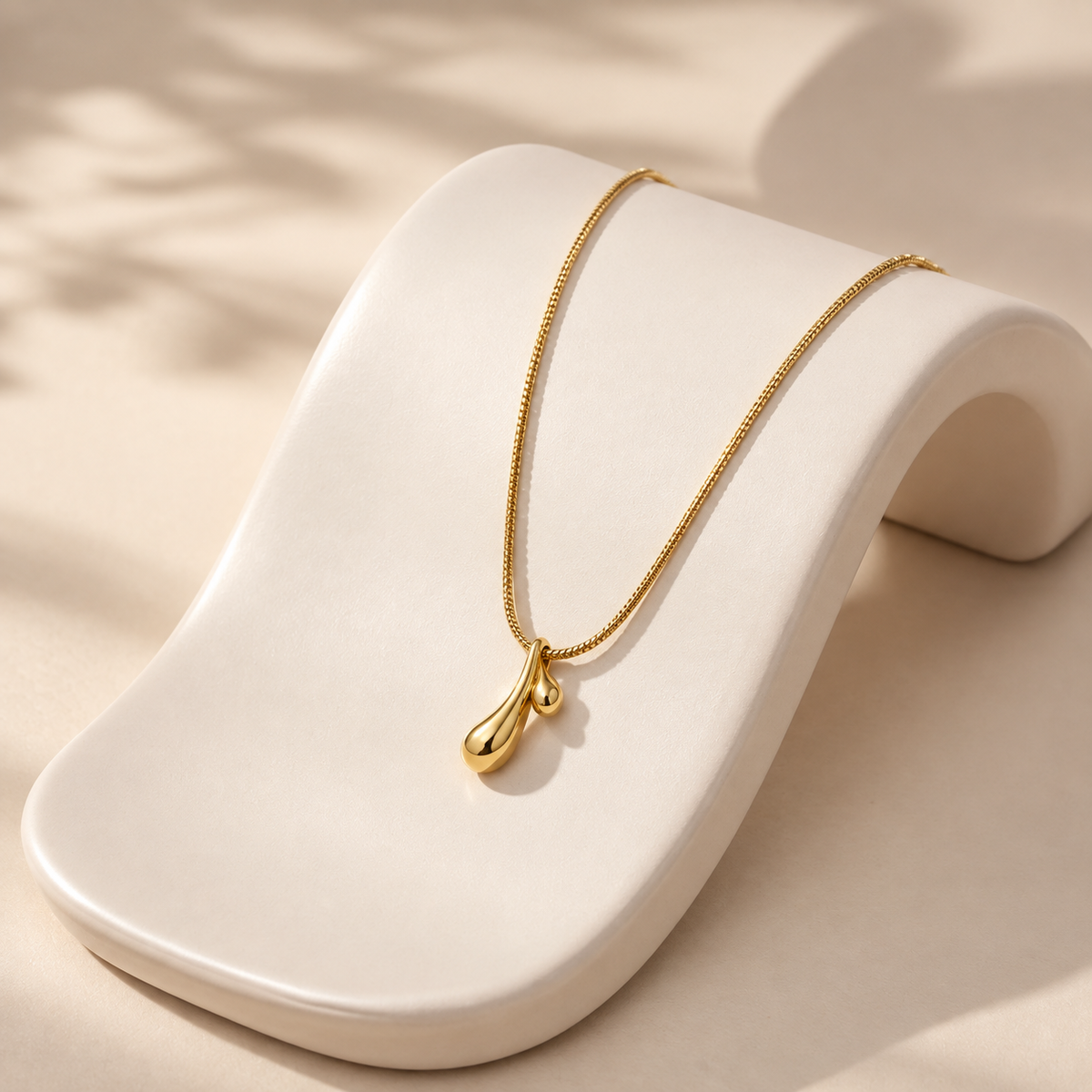 Dew Drop Necklace