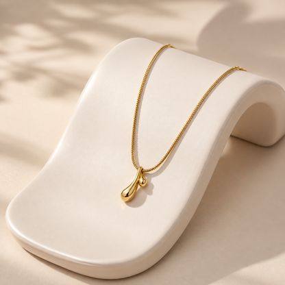 Dew Drop Necklace