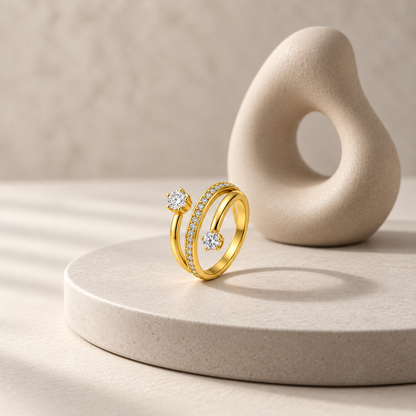 Dual Glow Ring