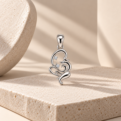 Blessed Ganesha Pendant