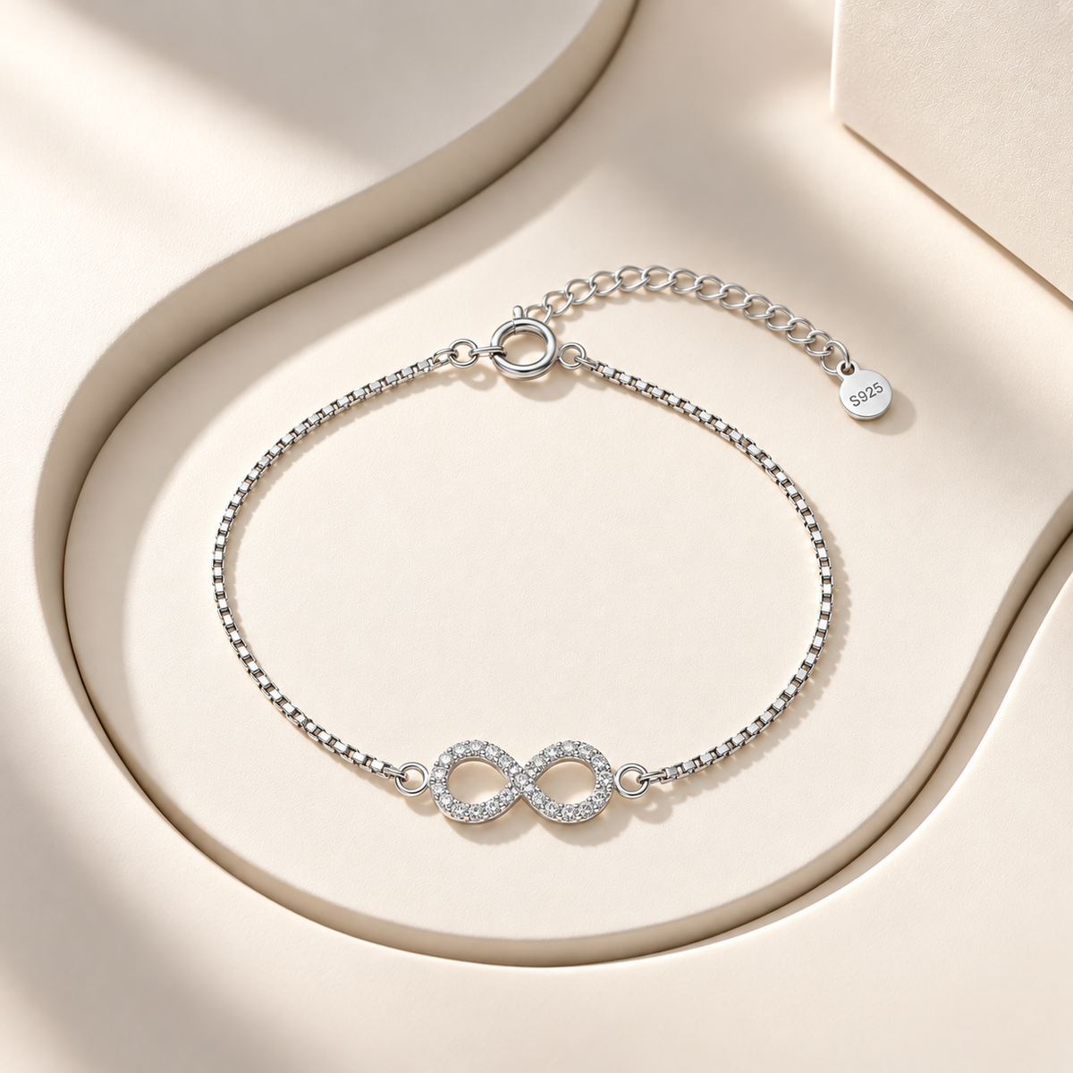 Infinity Grace Bracelet