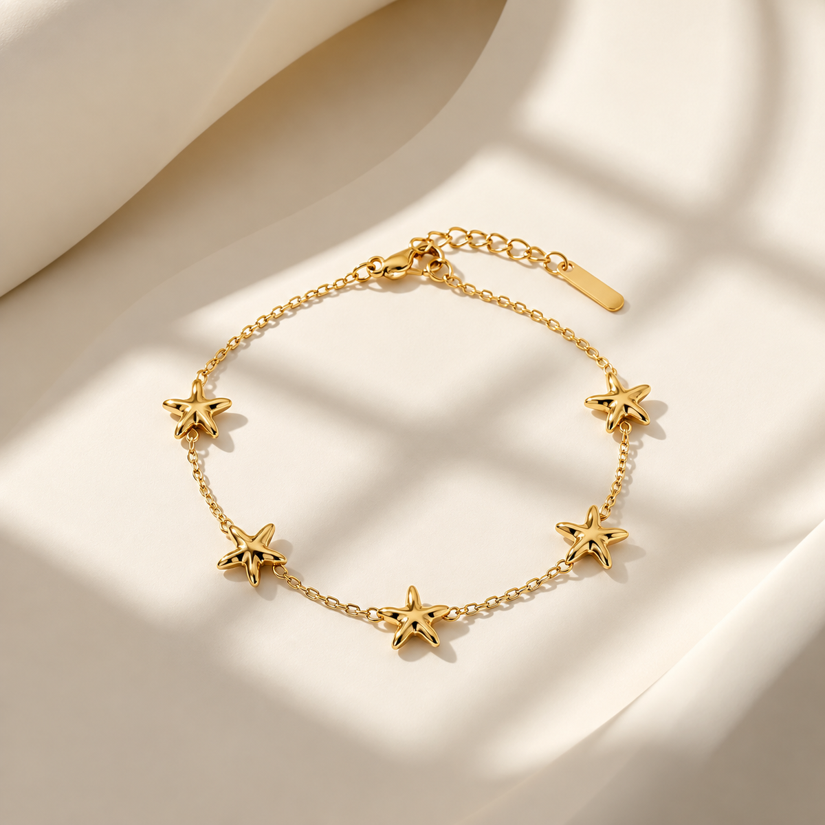 Twinkling Stars Bracelet