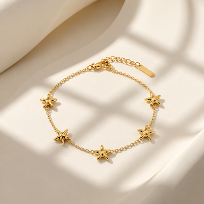 Twinkling Stars Bracelet