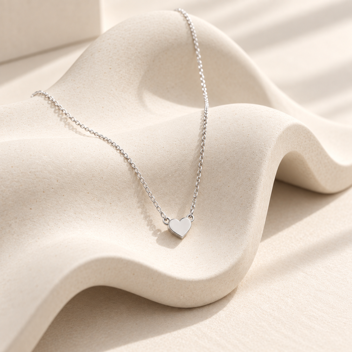 Forever Heart Necklace