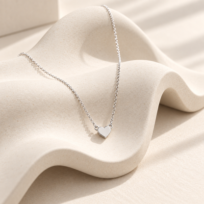 Forever Heart Necklace