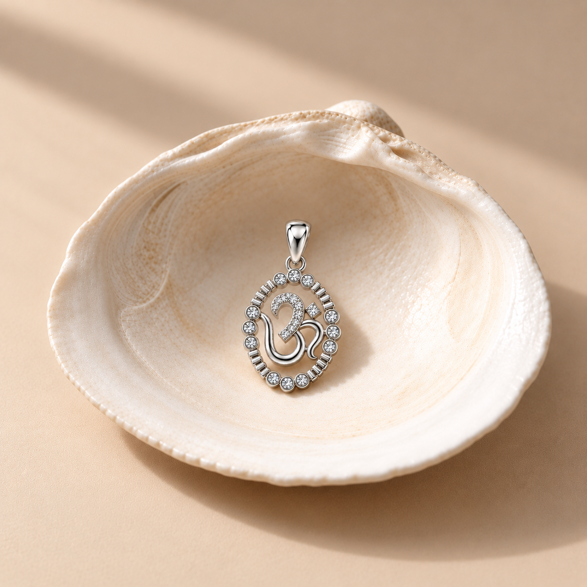 Shree Om Pendant