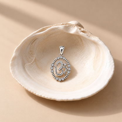 Shree Om Pendant
