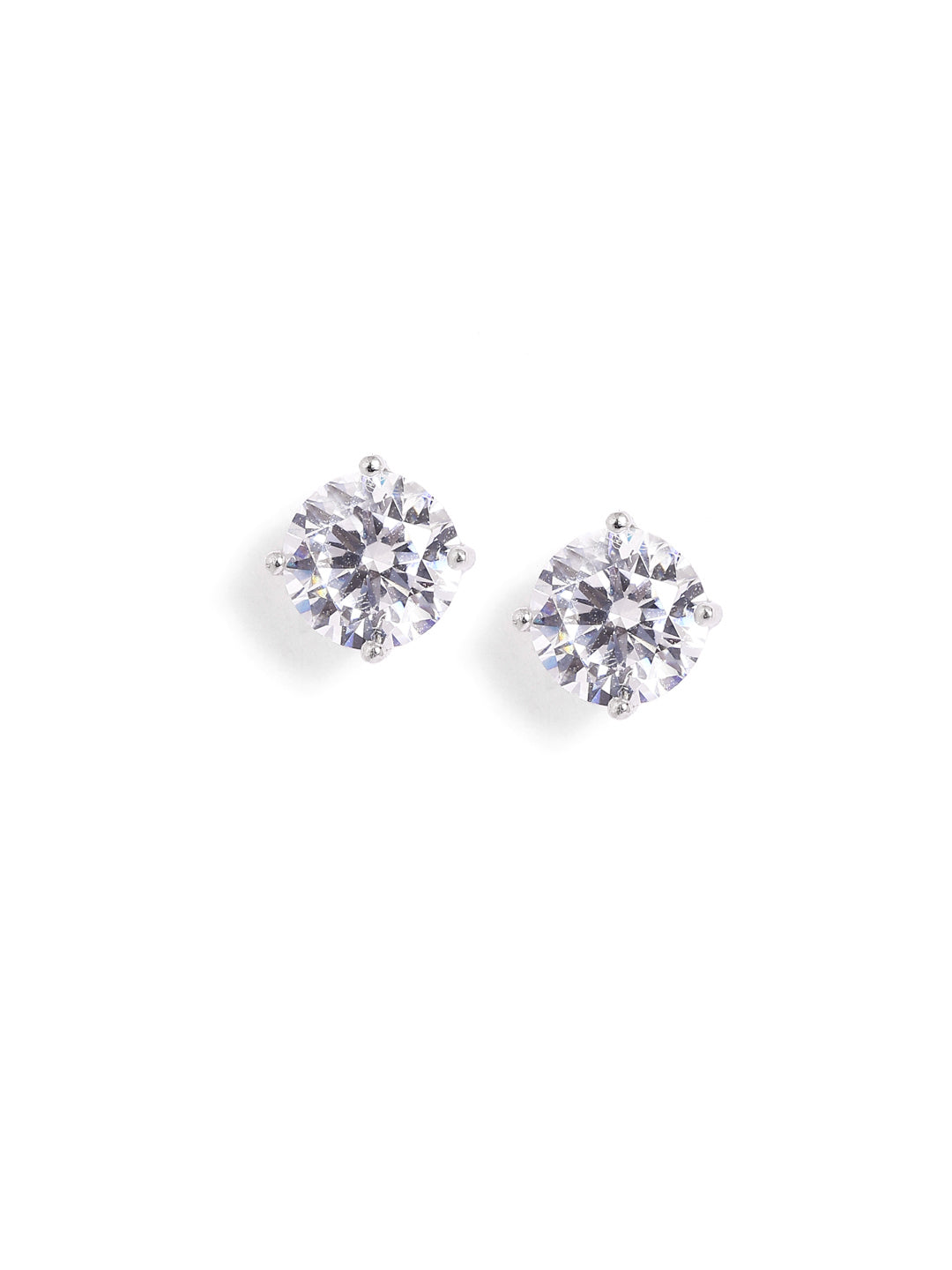 925 sterling silver stud earrings