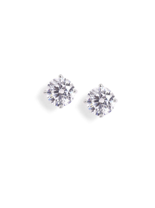925 sterling silver stud earrings