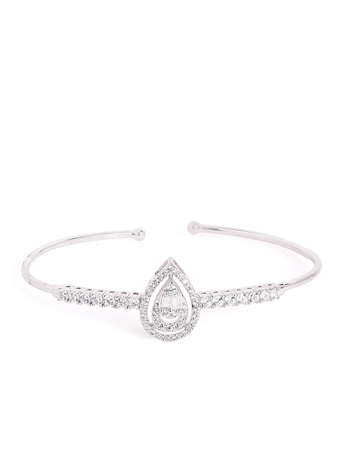 925 sterling silver Cuff bracelet