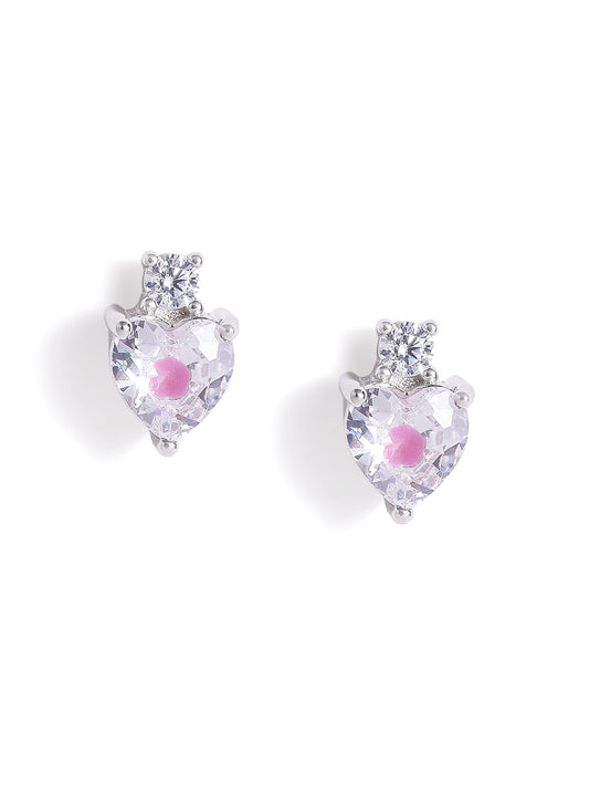 925 sterling silver stud earrings