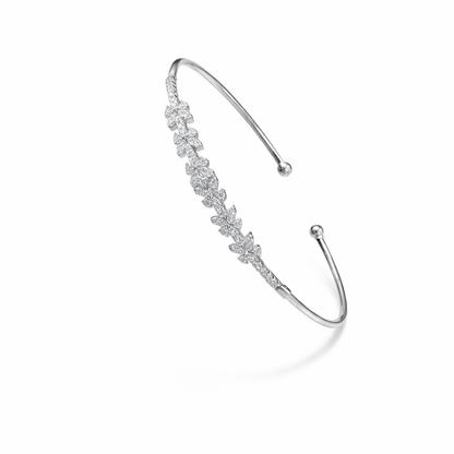 Petal Luxe Diamond Bracelet