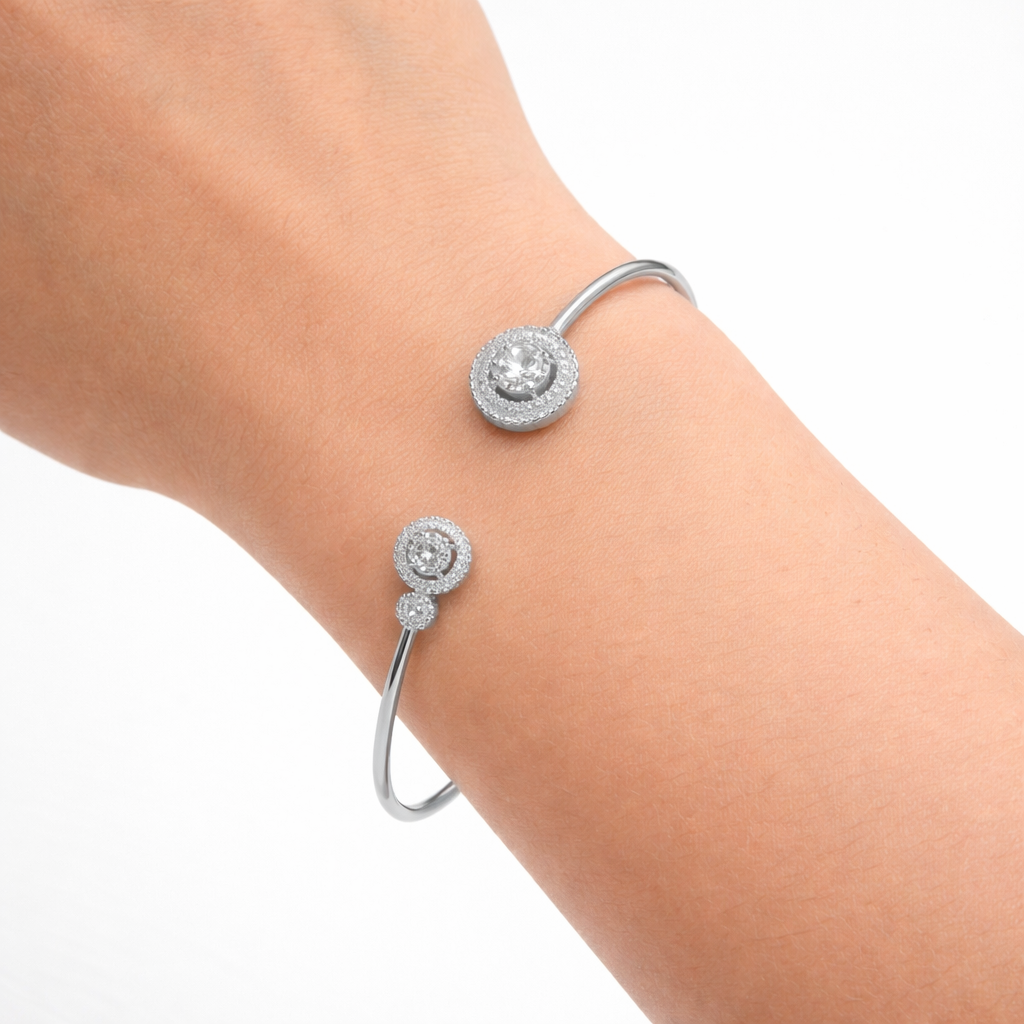 Orbit Spark Open Cuff