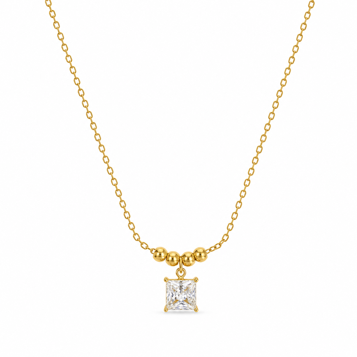 Demi Fine Princess Glow Necklace