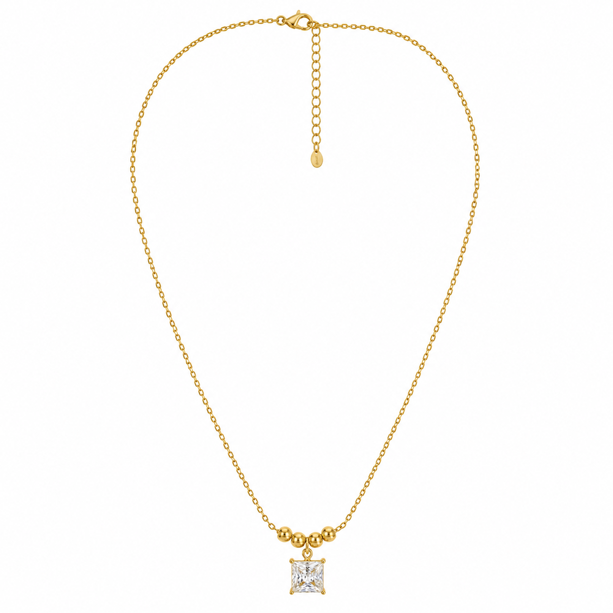 Demi Fine Princess Glow Necklace