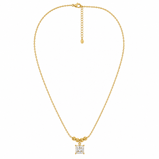 Demi Fine Princess Glow Necklace