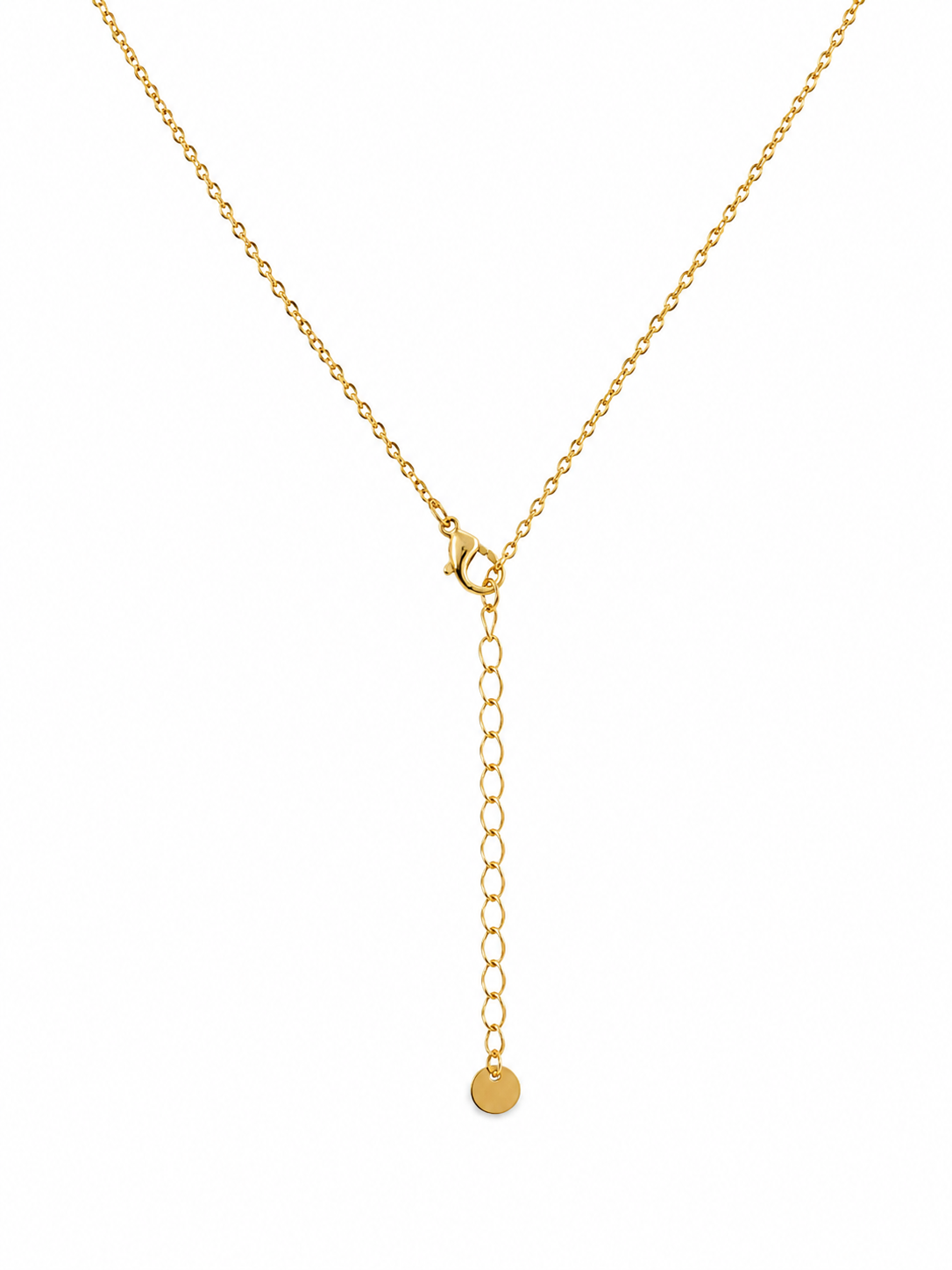Demi Fine Butterfly Lariat Necklace