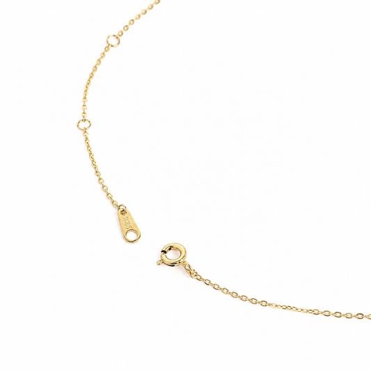 925 Silver Pearl Heart Elegance Set