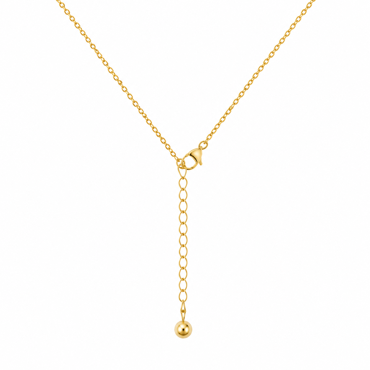 Demi Fine Butterfly Charm Necklace