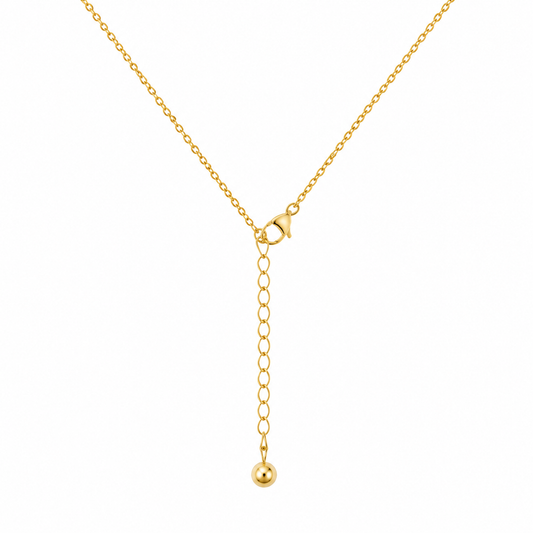 Demi Fine Butterfly Charm Necklace