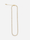 Demi Fine Classic Tennis Necklace