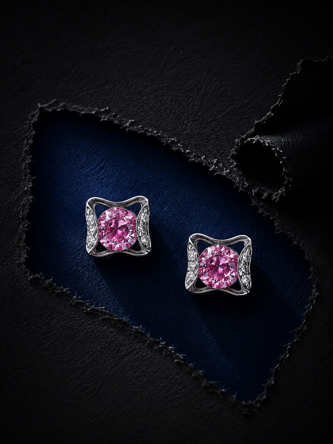 Velora Bloom Studs