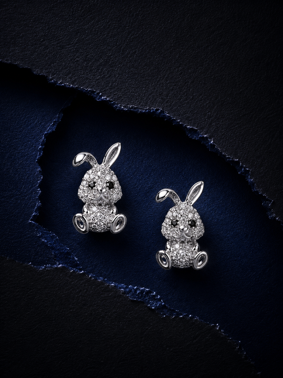 Twinkle Bear Earrings
