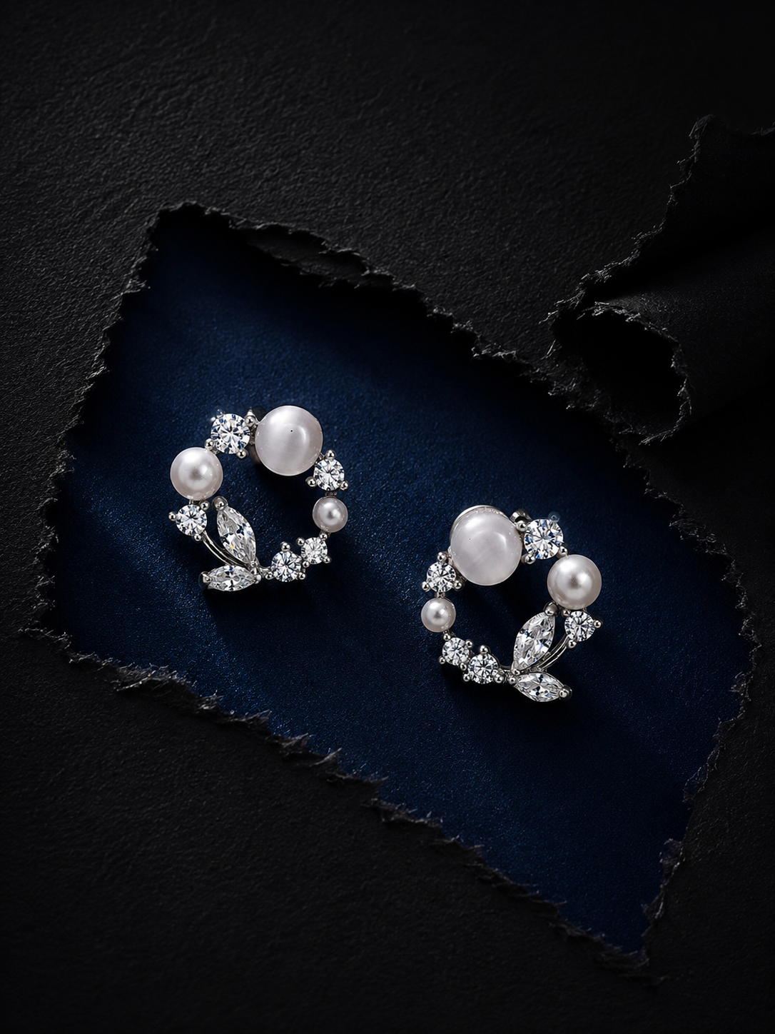 Opaline Crystal Garden