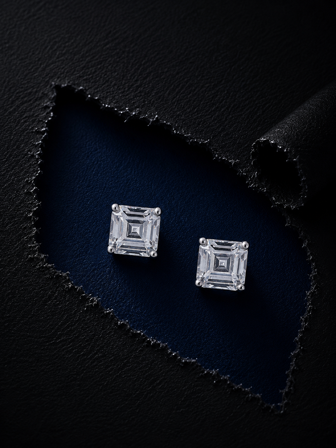 Square Slay Studs